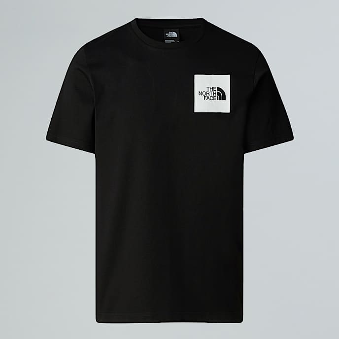 Tshirt Fine pour homme TNF TNF Black HERO
