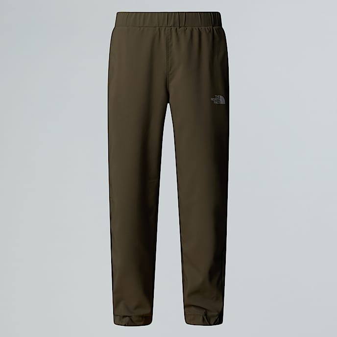Pantalon On The Trail pour garon TNF New Taupe GreenSilver Reflective HERO