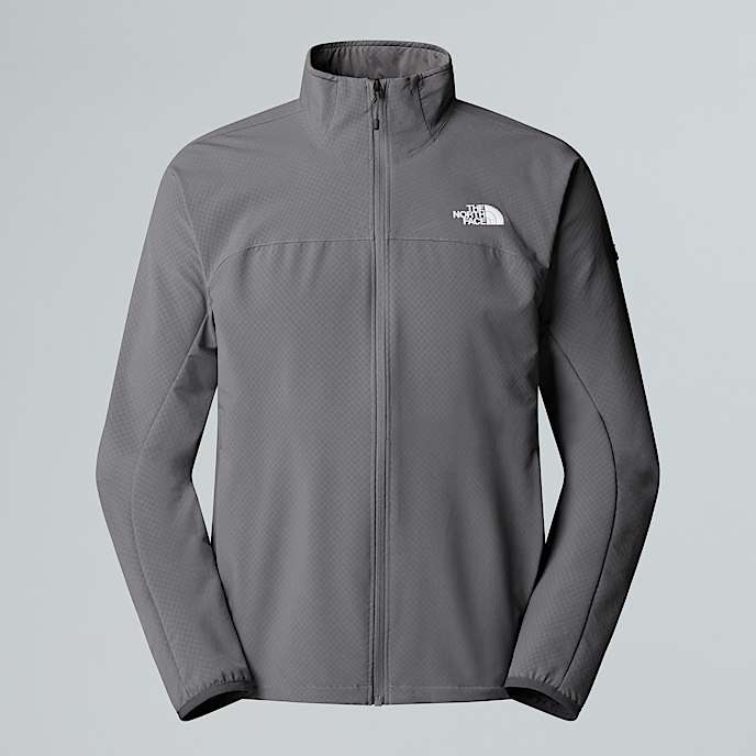 Veste dapproche Tek pour homme TNF Smoked PearlAnthracite Grey HERO