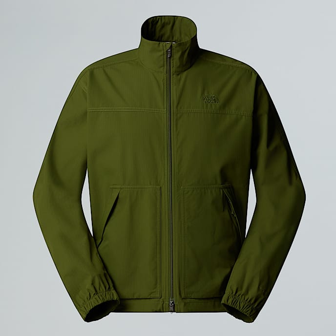 TNF Cordura Windjacke fr Herren TNF Woodland Green HERO