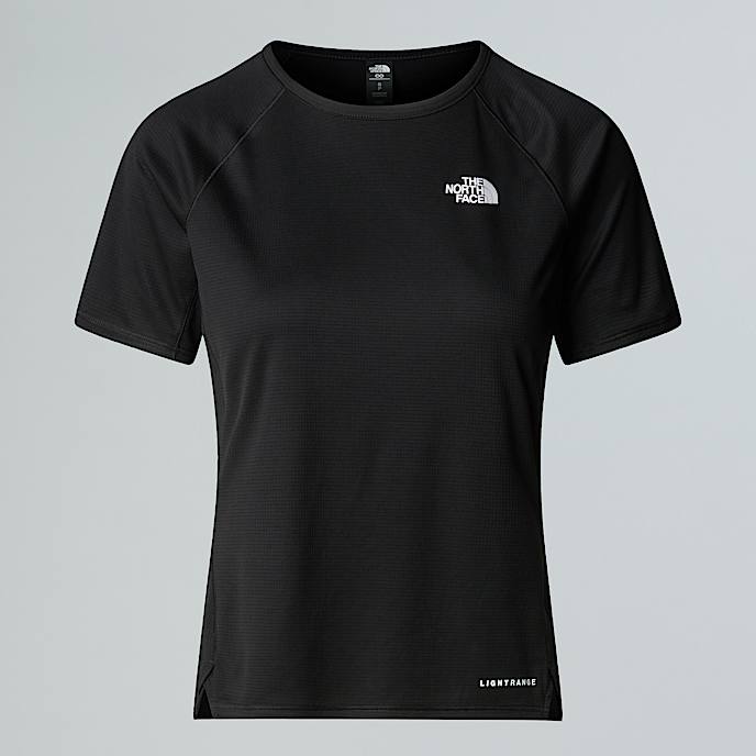 Tshirt Sunriser pour femme TNF TNF Black HERO