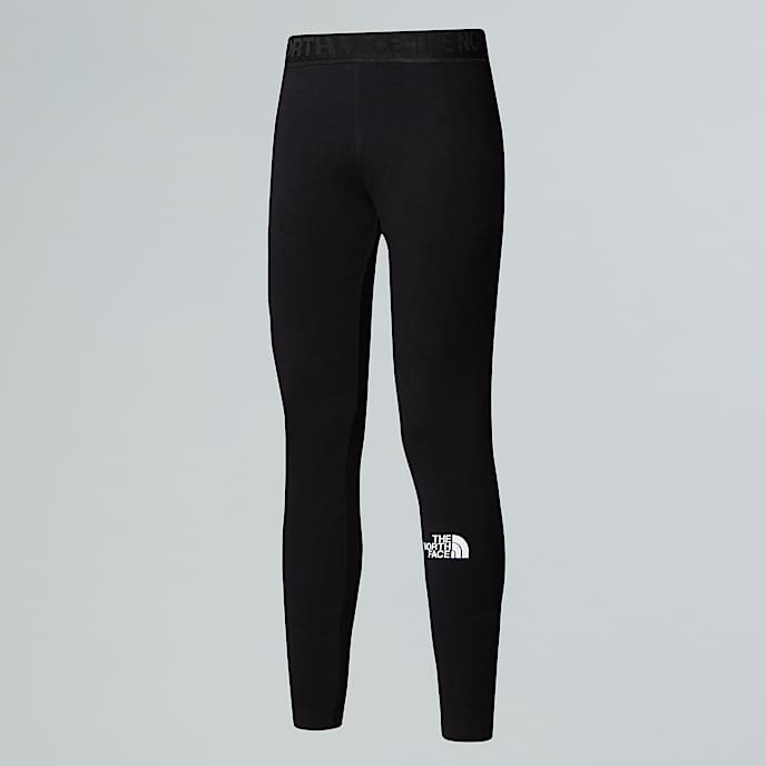 Everyday Leggings fr Mdchen TNF TNF Black HERO