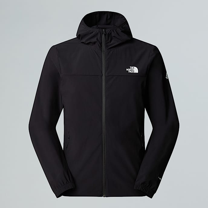 Veste  capuche coupevent Mountain Athletics pour homme TNF TNF Black HERO