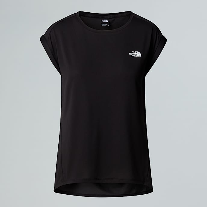 Tanken Tank Top fr Damen TNF TNF Black HERO
