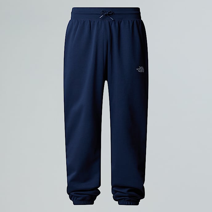 Joggers Essential Relaxed Straight da uomo TNF Summit Navy HERO