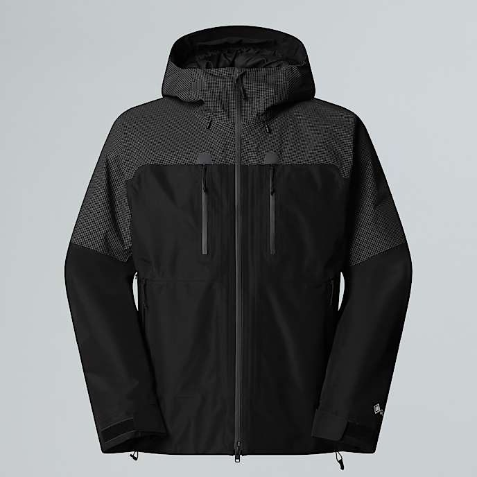Devils Thumb isolierte GORETEX Wanderjacke fr Herren TNF TNF Black HERO