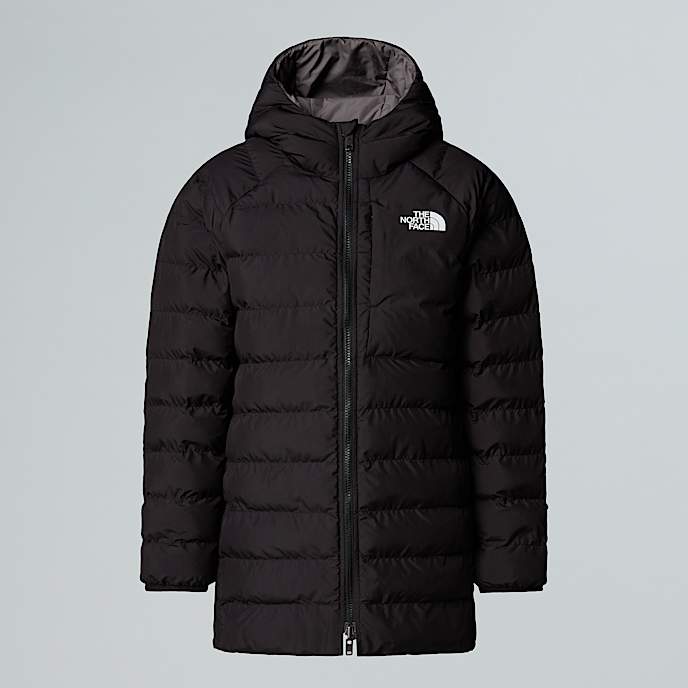 Parka rversible Perrito pour fille TNF TNF Black HERO