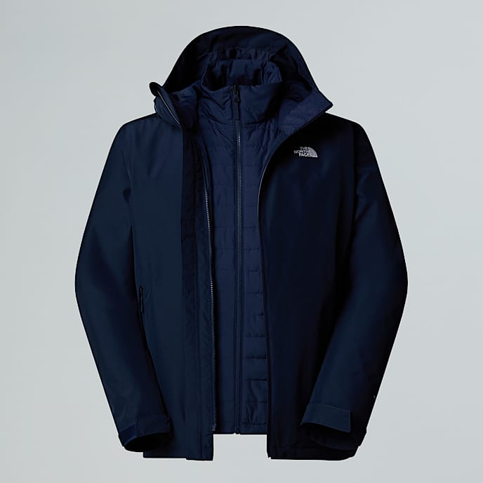 Carto Mono Triclimate 3in1 Kapuzenjacke fr Herren TNF Summit Navy HERO