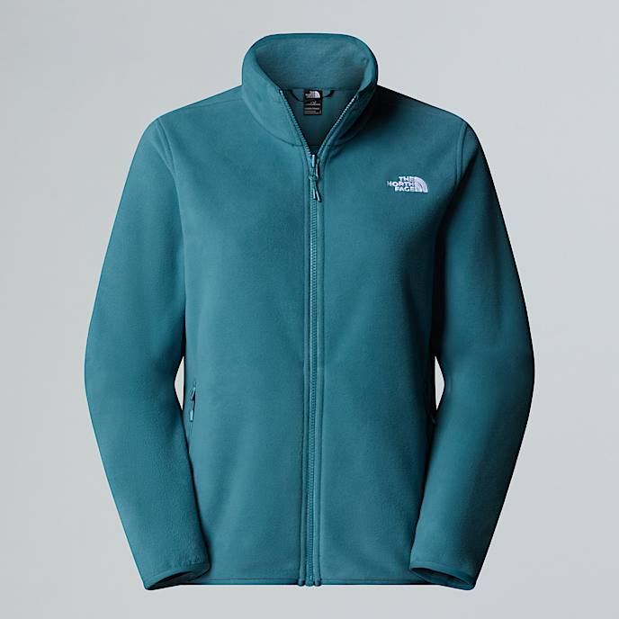 Glacier Fleece W TNF Space HERO