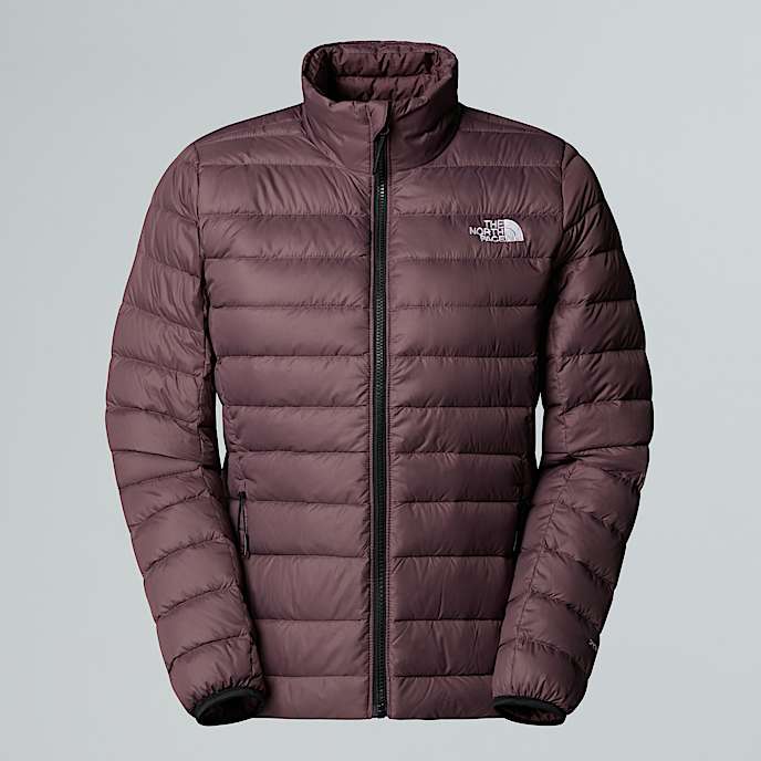 Womens Classic Down Jacket TNF Tawny Quartz HERO