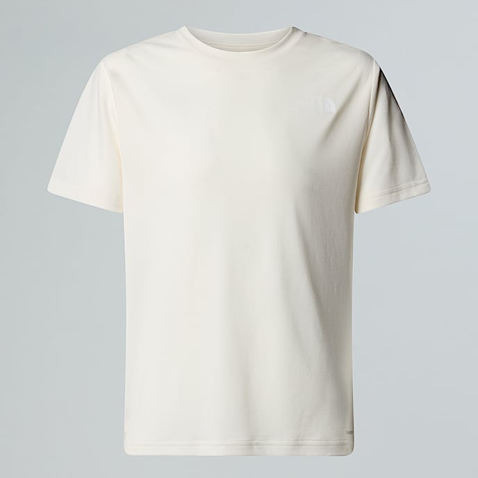 Tshirt 247 pour enfant TNF White Dune HERO