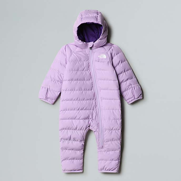 Baby Perrito OnePiece TNF Lite Lilac HERO