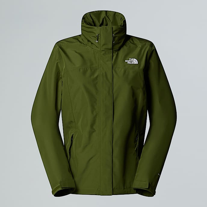 Giacca Sangro da donna TNF Woodland Green HERO