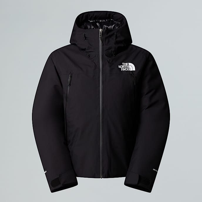 Veste capuche en duvet Mountain Range pour femme TNF TNF Black HERO
