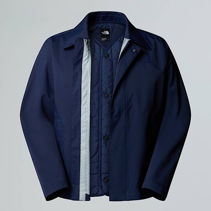 City Triclimate Jacke fr Herren TNF Summit Navy HERO