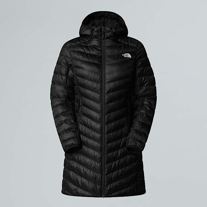 Huilaparka met synthetische isolatie voor dames TNF TNF Black HERO