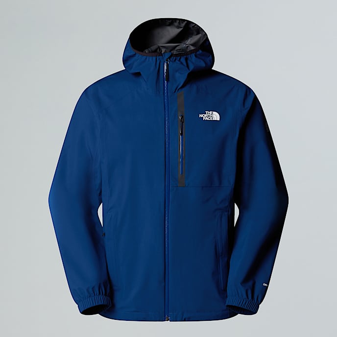 Giacca con cappuccio Mountain Athletics Rainlit da uomo TNF Estate Blue HERO