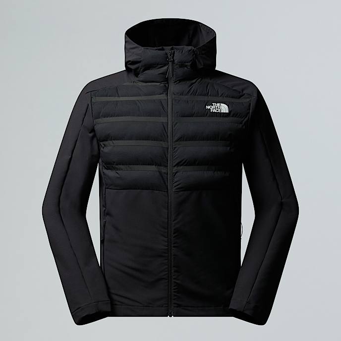 Mens Mountain Athletics Cari Hooded Jacket TNF TNF Black HERO