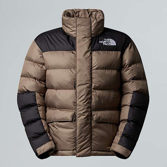 Isoleret Limbara jakke til damer TNF Mocha Brown HERO