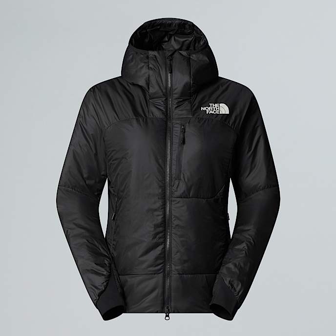 Andola Jacke mit Synthetikisolierung fr Damen TNF TNF Black HERO