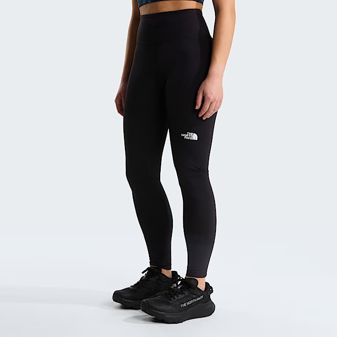 Womens Flex Warm Leggings TNF TNF Black HERO