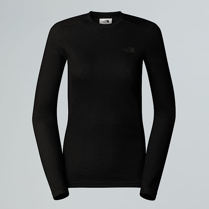 Haut manches longues Easy pour femme TNF TNF Black HERO