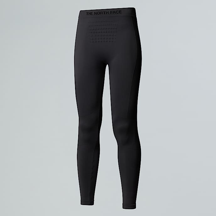 Sport Leggings fr Damen TNF TNF Black HERO