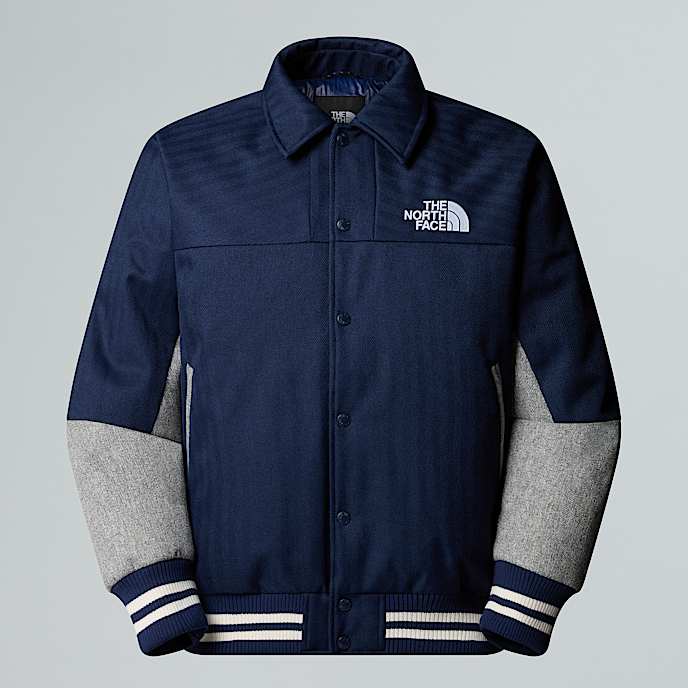 Daunenjacke Varsity fr Herren TNF Summit NavyWhite Dune HERO