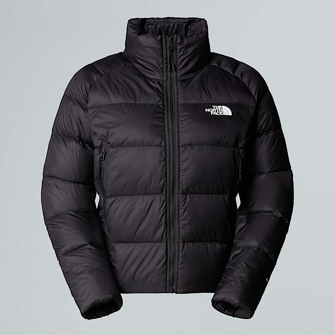 Womens Hyalite Down Jacket TNF TNF Black HERO