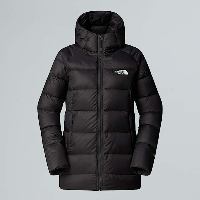 Parka capuche en duvet Hyalite pour femme TNF TNF Black HERO