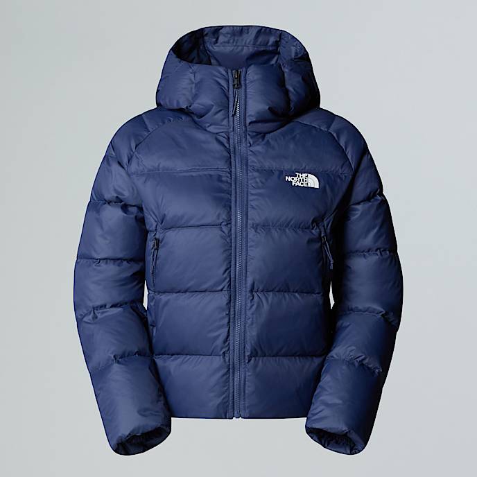Hyalite DaunenKapuzenjacke fr Damen TNF Lunar Blue HERO