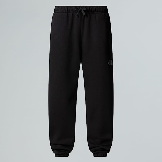 Boys Reflective Logo Joggers TNF TNF Black HERO