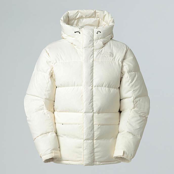 Parka en duvet Himalayan pour homme TNF White Dune HERO