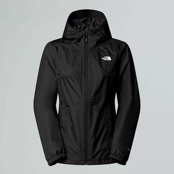 Quest ZipInJacke fr Damen TNF TNF Black HERO
