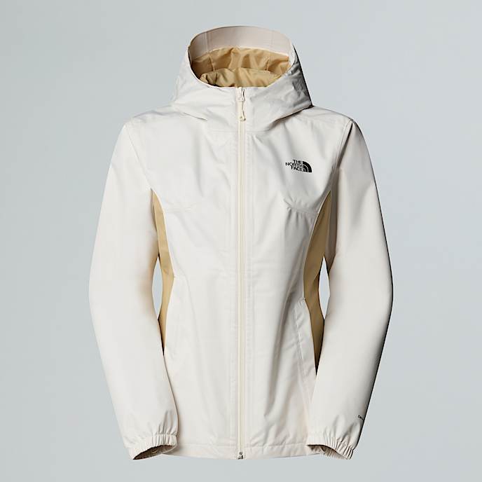 Veste zippe Quest pour femme TNF White Dune HERO
