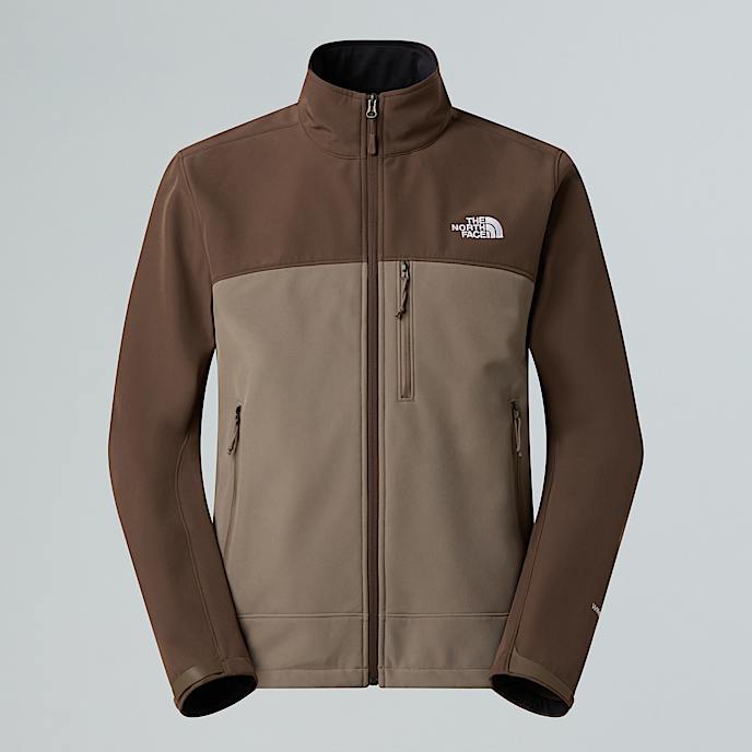Apex Bionic Jacke fr Herren TNF Smokey BrownMocha Brown HERO