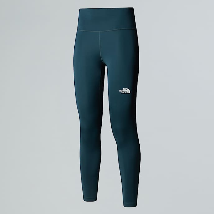 Womens Flex 25 Leggings TNF Deep Cypress HERO