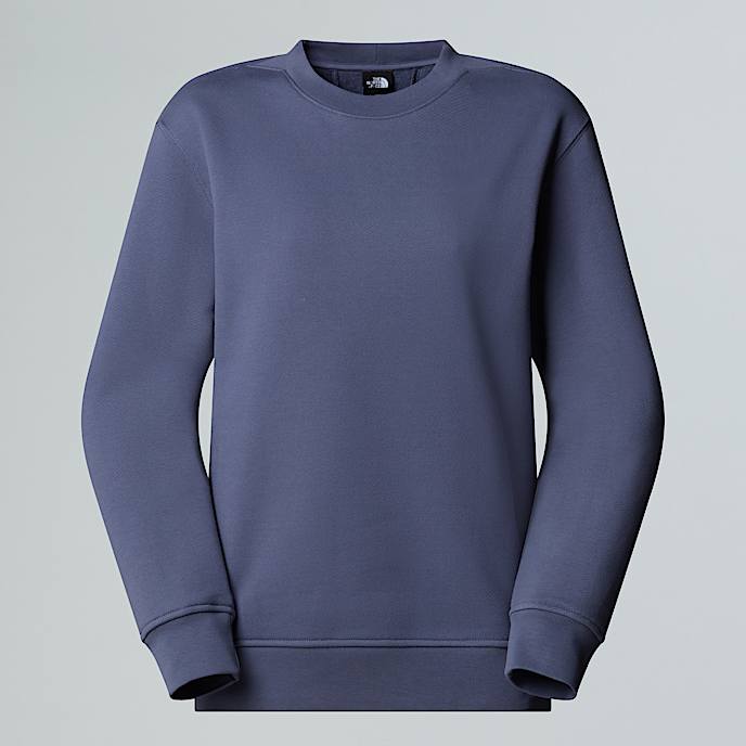 Dome relaxt geschnittenes Sweatshirt fr Damen TNF Twilight Galaxy HERO