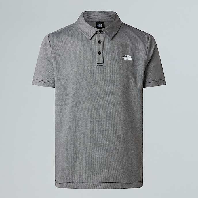 Cimbia PoloShirt fr Herren TNF TNF Black HERO