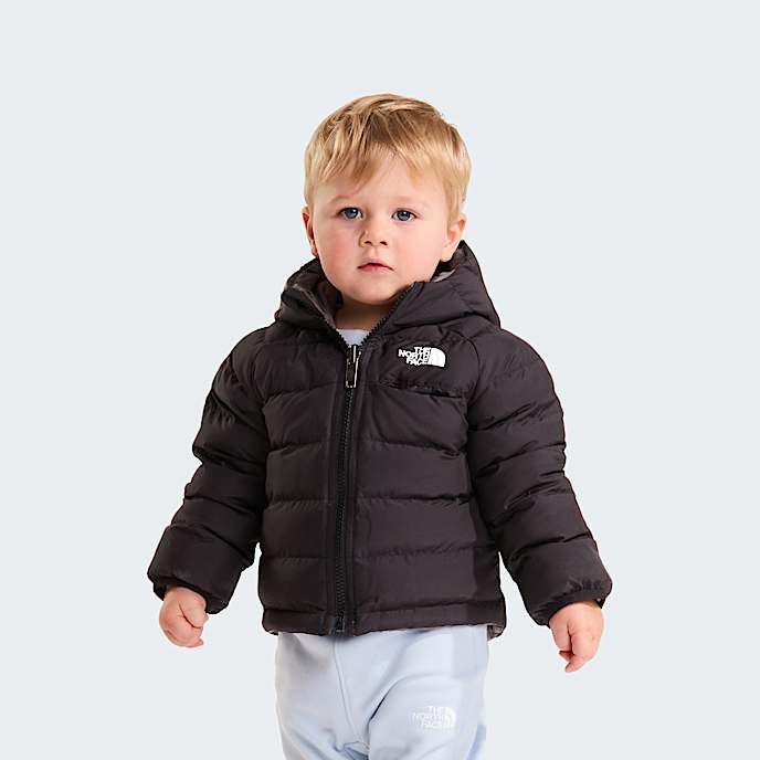 Chopica dwustronna kurtka Perrito TNF TNF BlackSmoked Pearl HERO