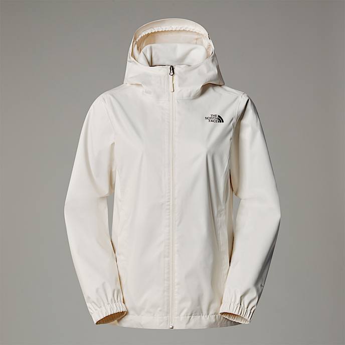 Veste  capuche Quest pour femme TNF White Dune HERO