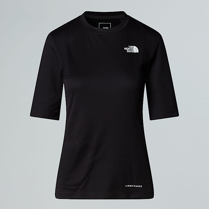 LIGHTRANGETshirt voor dames TNF TNF Black HERO