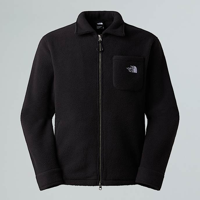 Giacca Dirus Overshirt unisex TNF TNF Black HERO