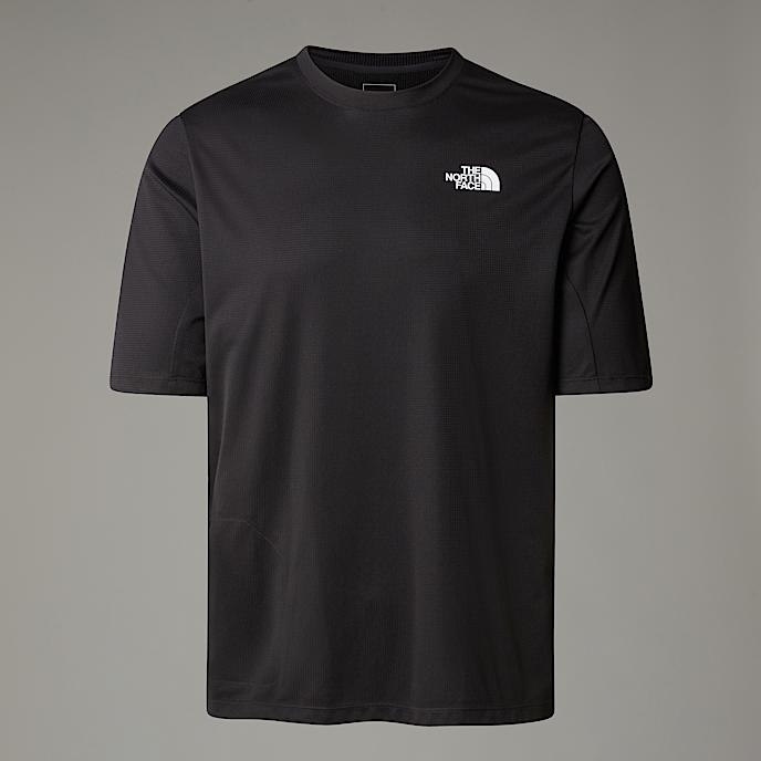 LIGHTRANGE Packable TShirt M TNF TNF Black HERO