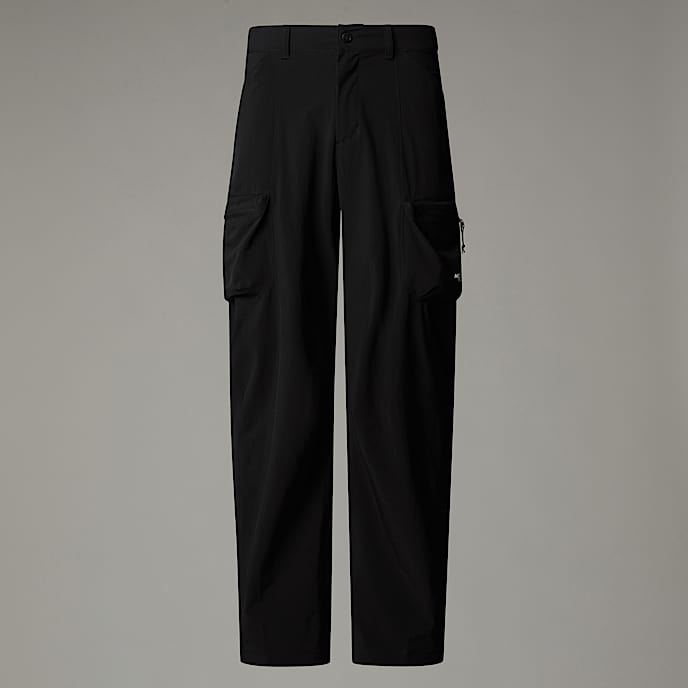 Wijdvallende inpakbare broek voor heren TNF TNF BlackNPF HERO
