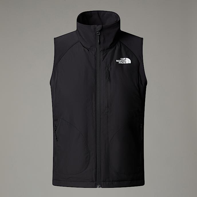 Chaleco hbrido plegable para mujer TNF TNF BlackNPF HERO