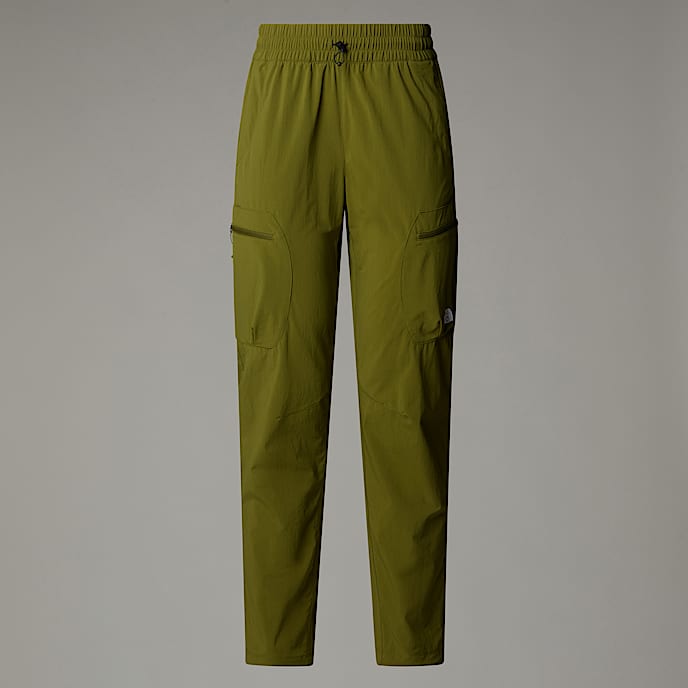 Pantalon de jogging repliable coupe standard pour femme TNF Forest OliveNPF HERO