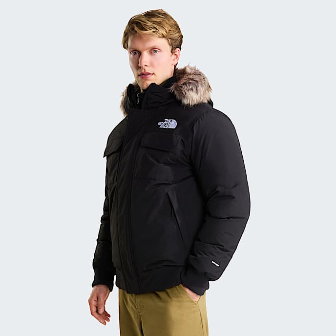 Chaqueta bmber McMurdo para hombre TNF TNF BlackTNF Black HERO