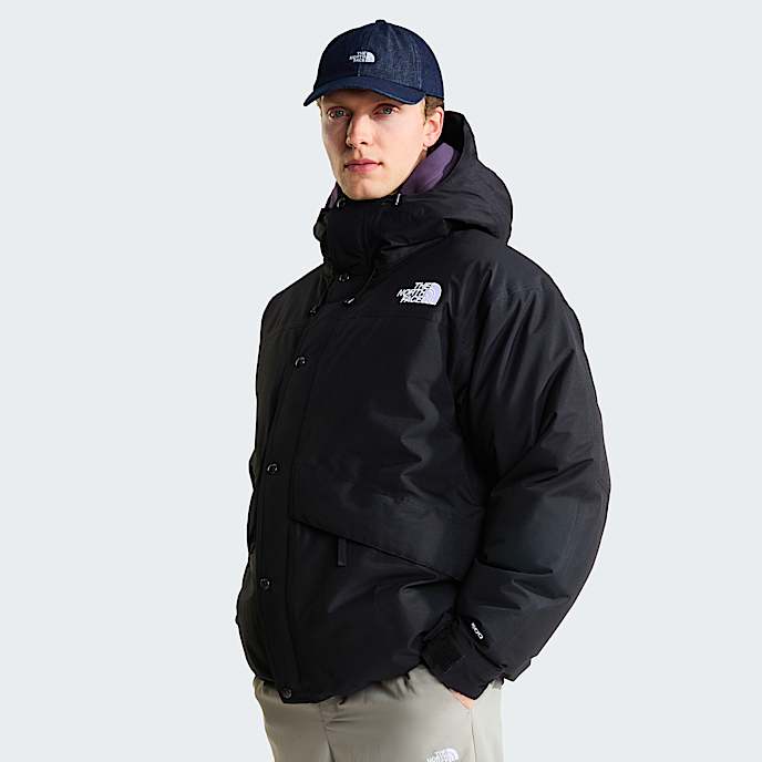 Chaqueta de plumn Mountain unisex TNF TNF Black HERO
