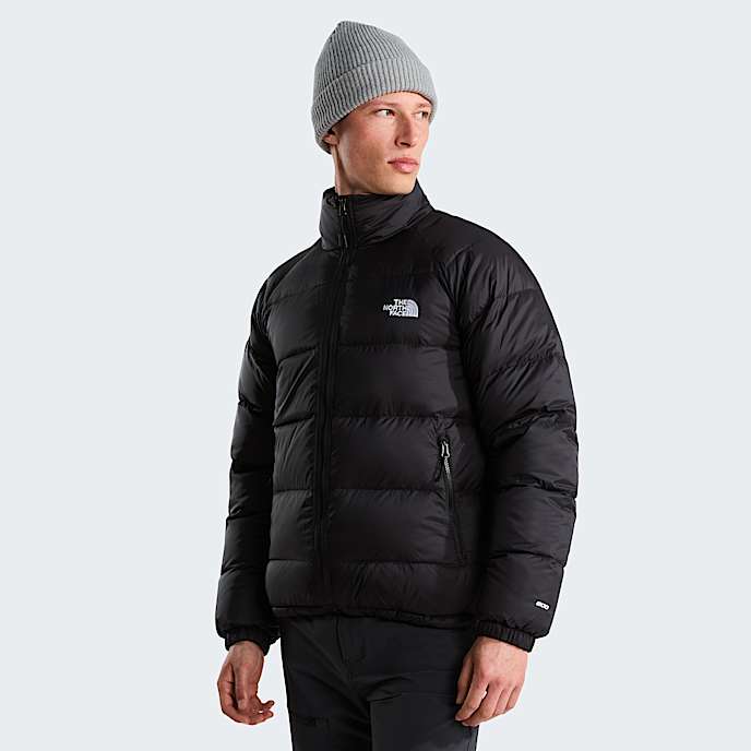 Chaqueta de plumn Hydrenalite para hombre TNF TNF Black HERO